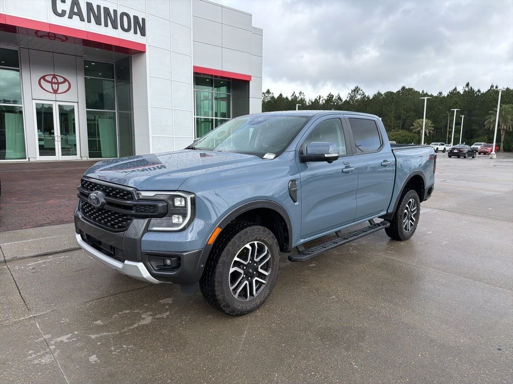 Used 2024 Ford Ranger Lariat Truck