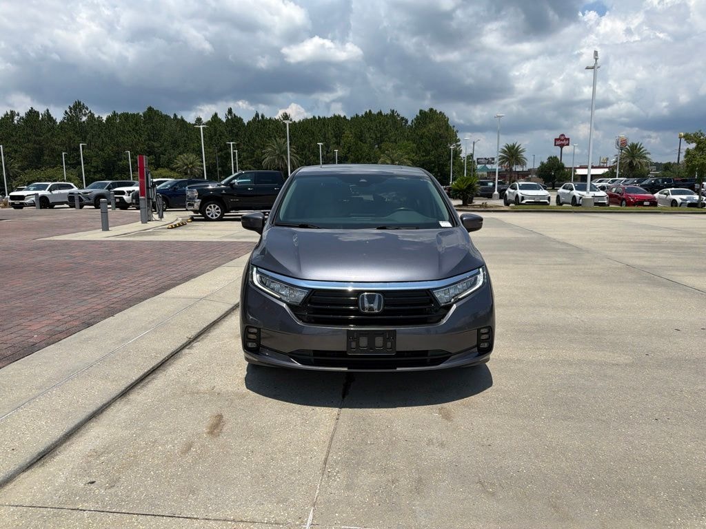 Used 2022 Honda Odyssey EX-L Minivan/Van