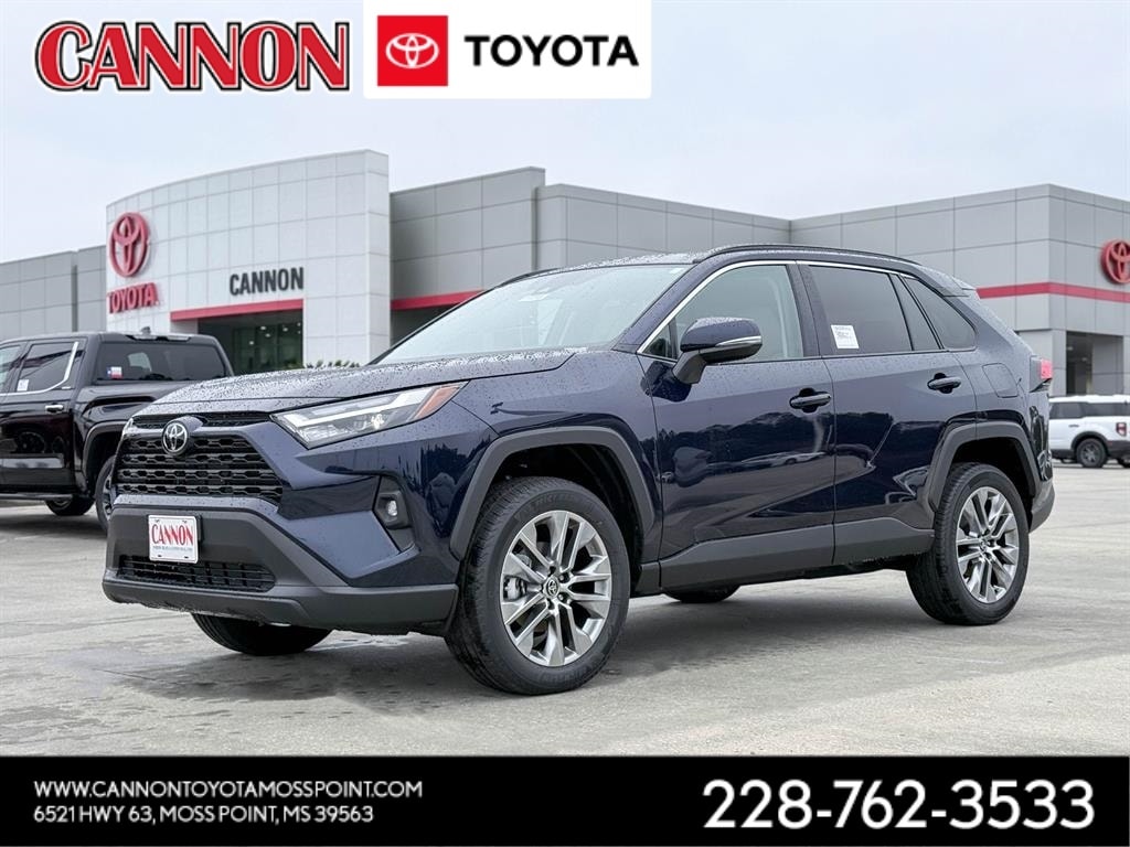 2025 Toyota RAV4 XLE Premium's photo