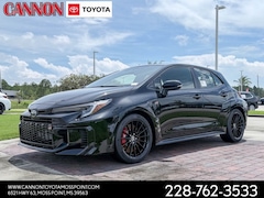 2025 Toyota GR Corolla Premium Hatchback