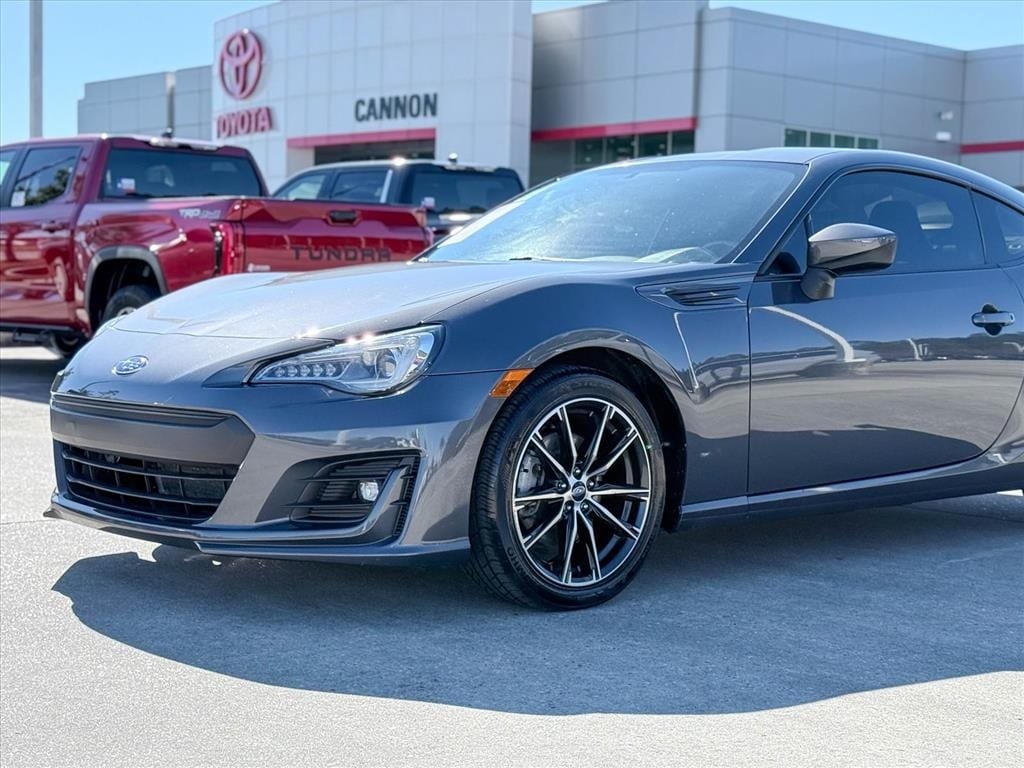 Used 2020 Subaru BRZ Limited Coupe