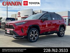 2025 Toyota RAV4 Plug-in Hybrid XSE SUV