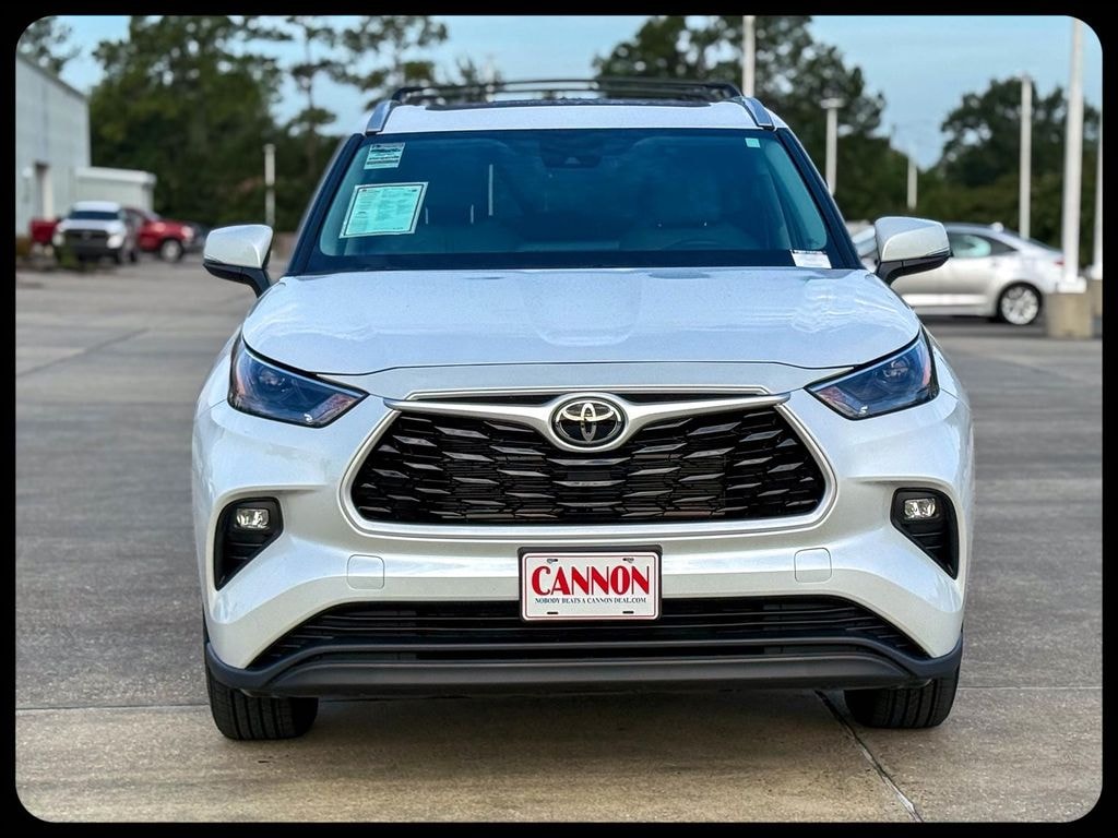 Certified 2026 Toyota Highlander Hybrid XLE SUV