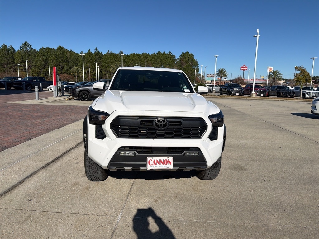 Used 2024 Toyota Tacoma TRD Off-Road Truck