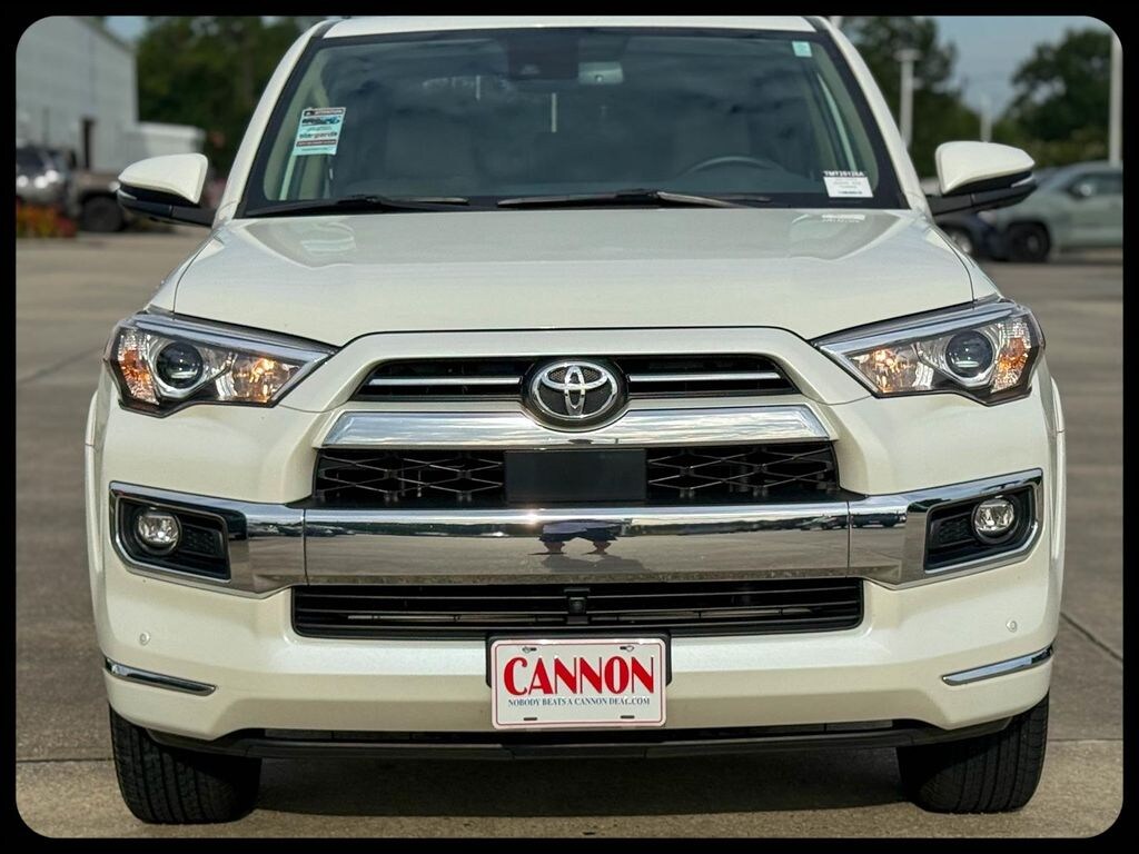 Certified 2023 Toyota 4Runner Limited SUV