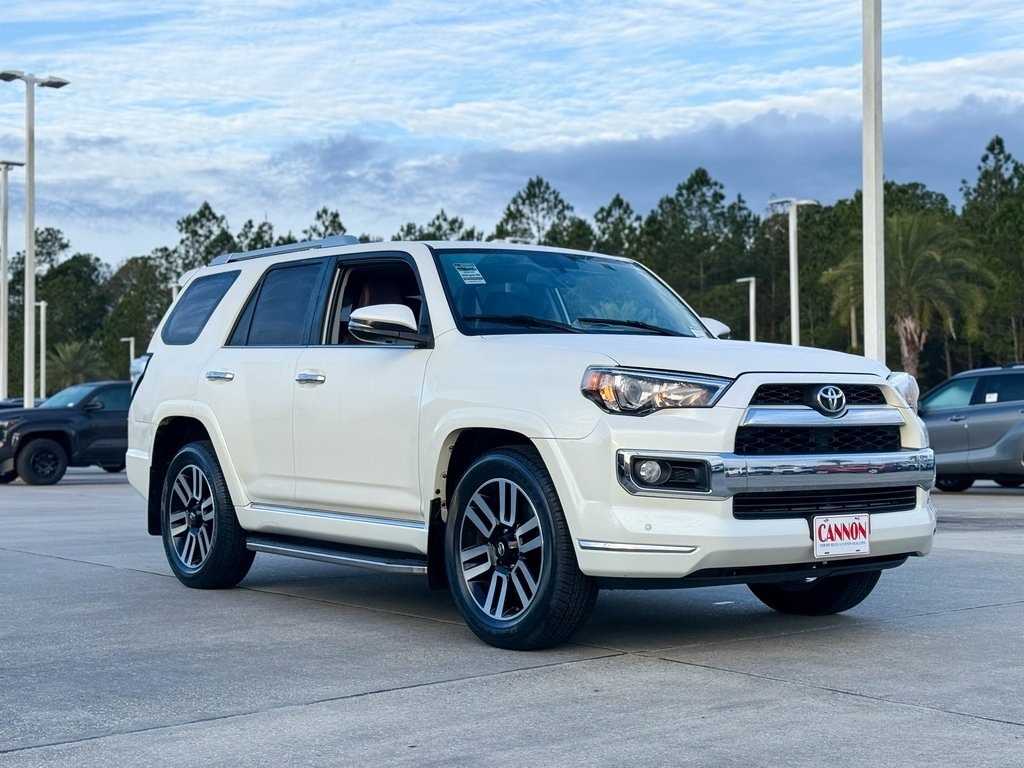Used 2019 Toyota 4Runner SUV