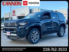 2026 Toyota 4Runner i-FORCE MAX Limited SUV