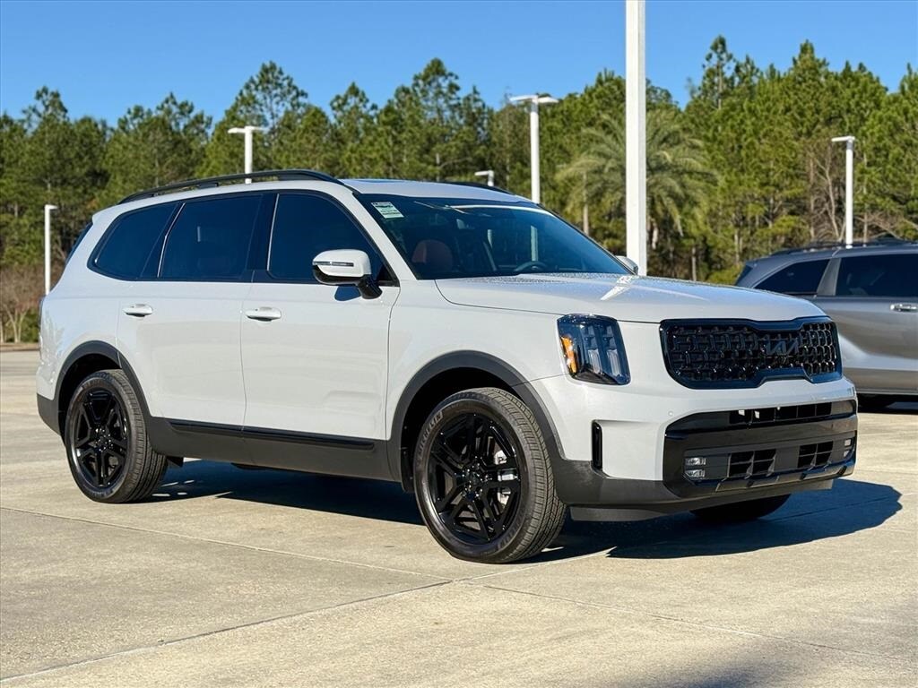 Used 2025 Kia Telluride SX-Prestige X-Line SUV
