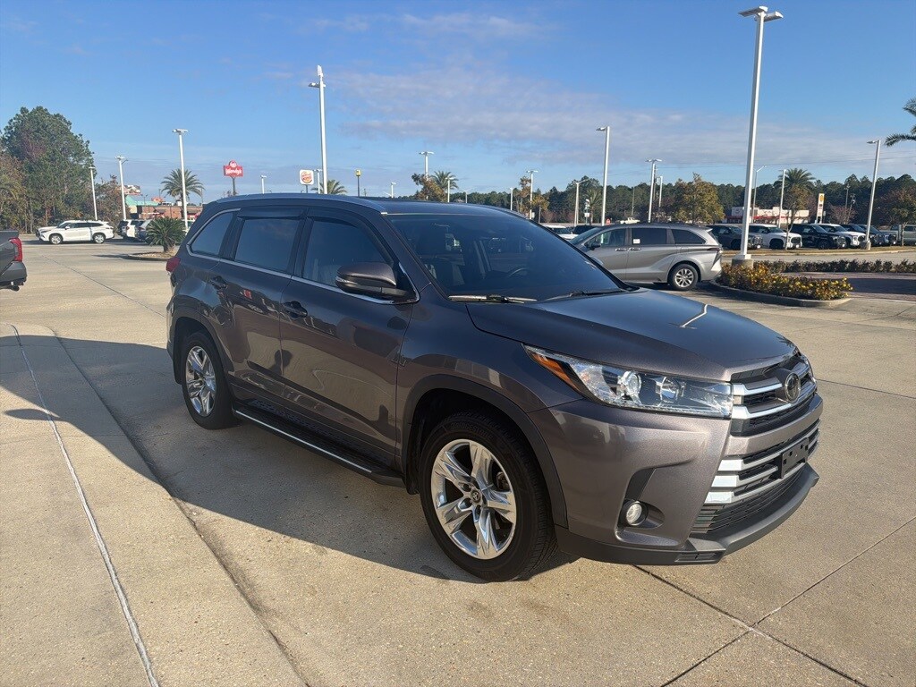Used 2018 Toyota Highlander SUV