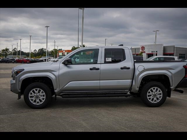 2024 Toyota Tacoma SR photo 3