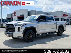 2025 Toyota Tundra i-FORCE MAX Limited Truck CrewMax