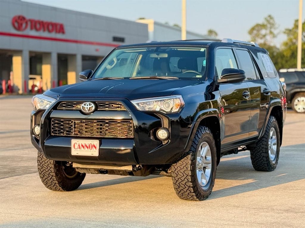 Used 2018 Toyota 4Runner SR5 SUV