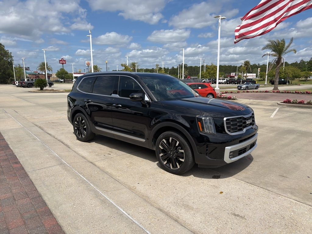 Used 2025 Kia Telluride