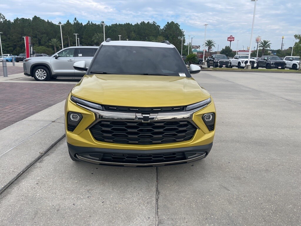 2024 Chevrolet Trailblazer ACTIV photo 3