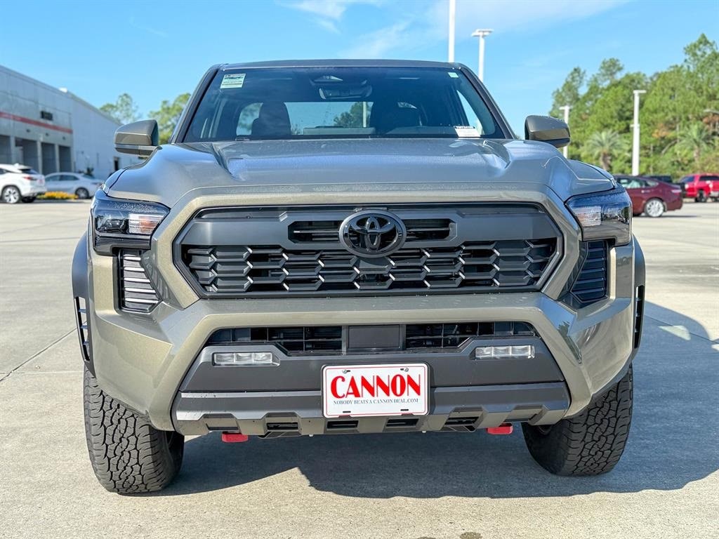New 2025 Toyota Tacoma TRD Off-Road Truck Double Cab
