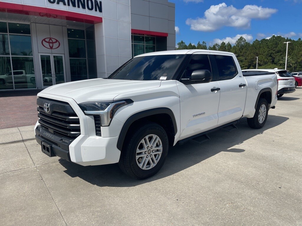 2024 Toyota Tundra SR5 photo 2