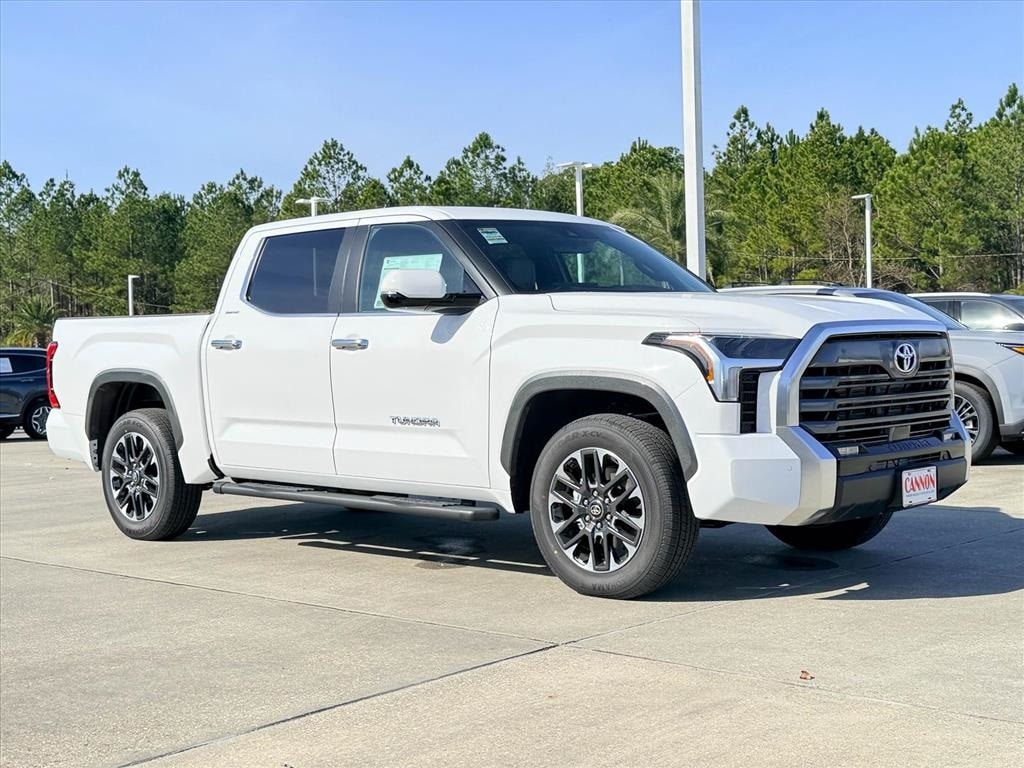 New 2026 Toyota Tundra Limited Truck CrewMax