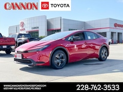 2026 Toyota Prius LE Hatchback