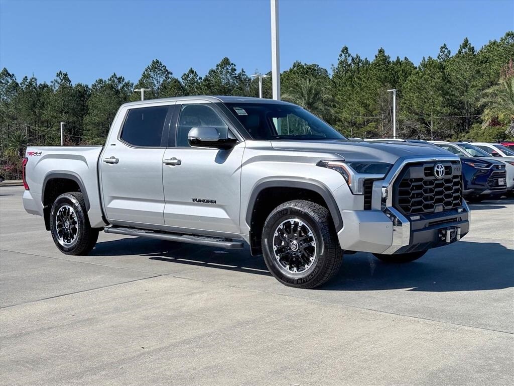 Used 2023 Toyota Tundra SR5 Truck