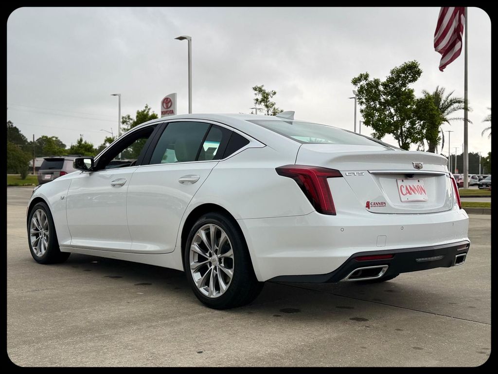 2023 Cadillac CT5 Premium Luxury - Photo 17