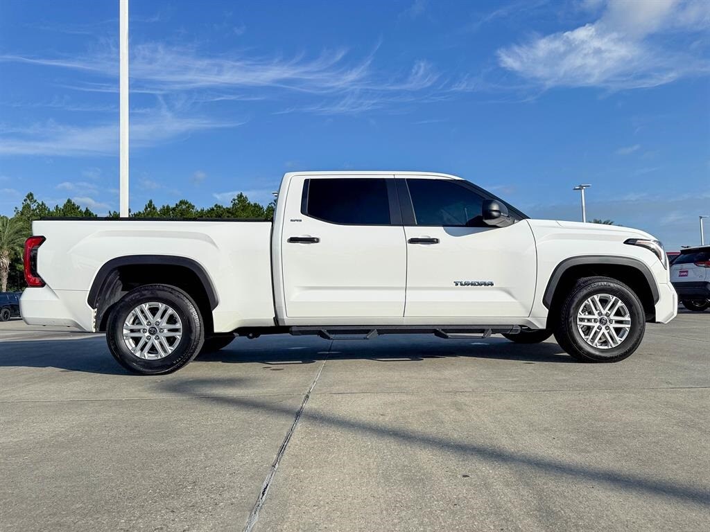 2024 Toyota Tundra SR5 photo 4