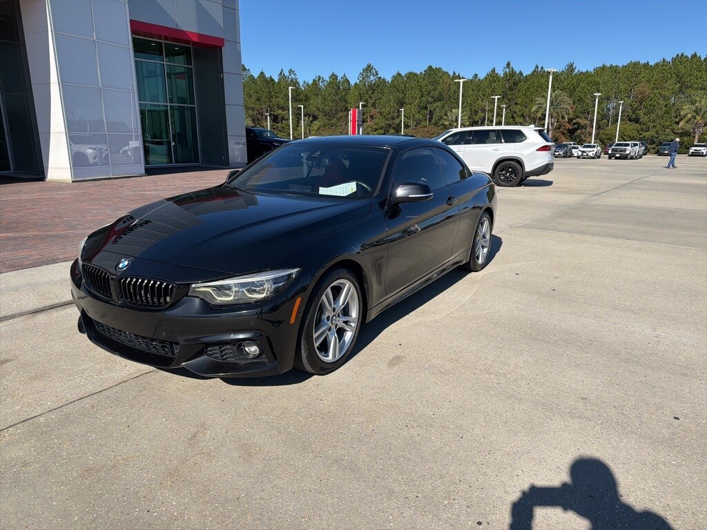 2018 Bmw 440i 4-Series photo 2