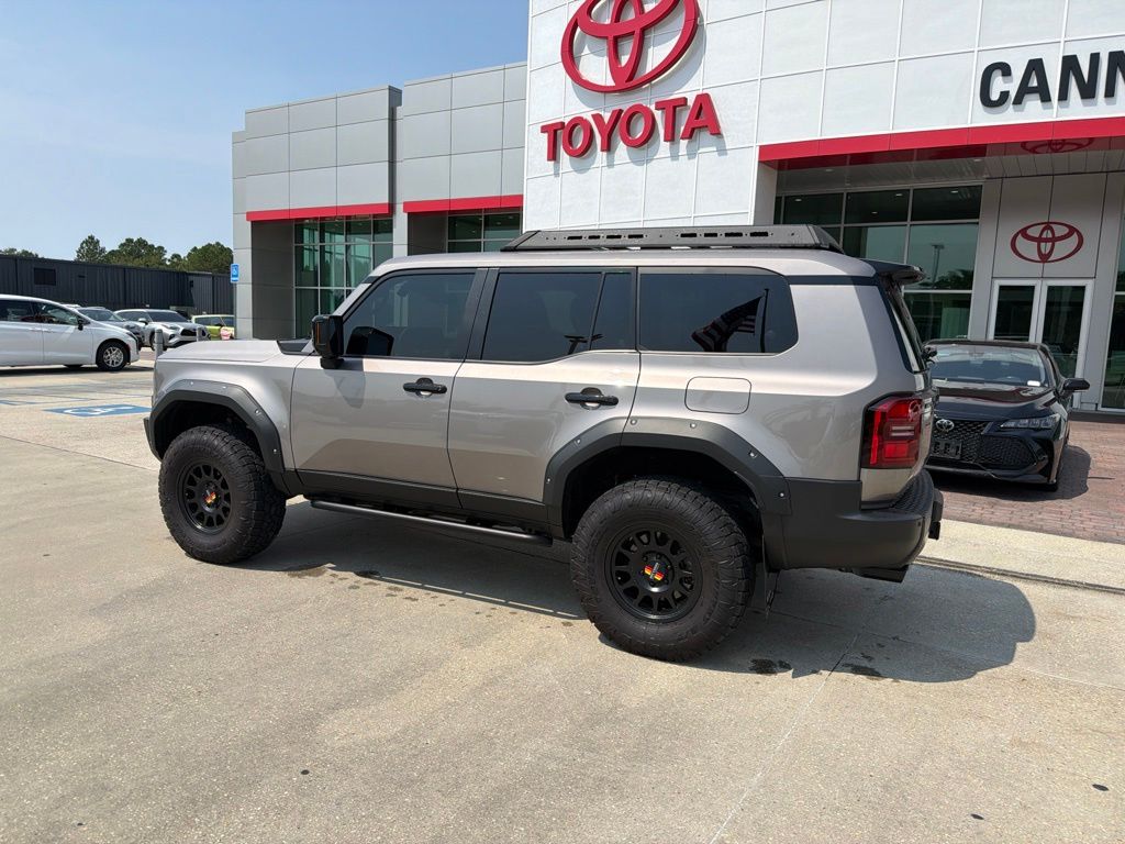 2024 Toyota Land Cruiser First Edition - Photo 7