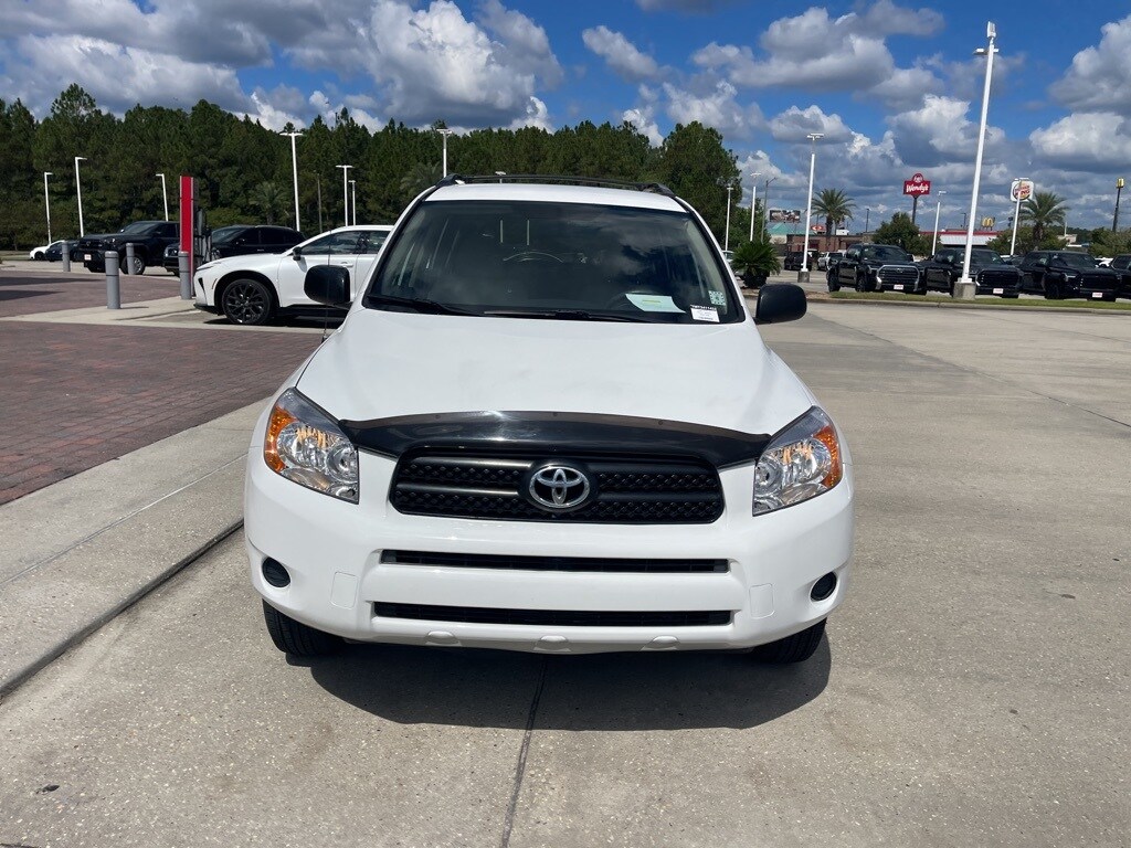 2008 Toyota RAV4 Base photo 2