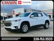  Chevrolet Traverse