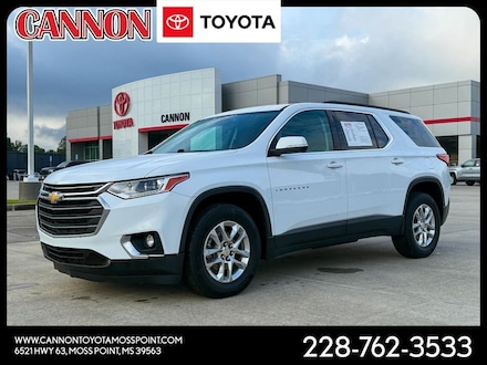 2021 Chevrolet Traverse LT SUV