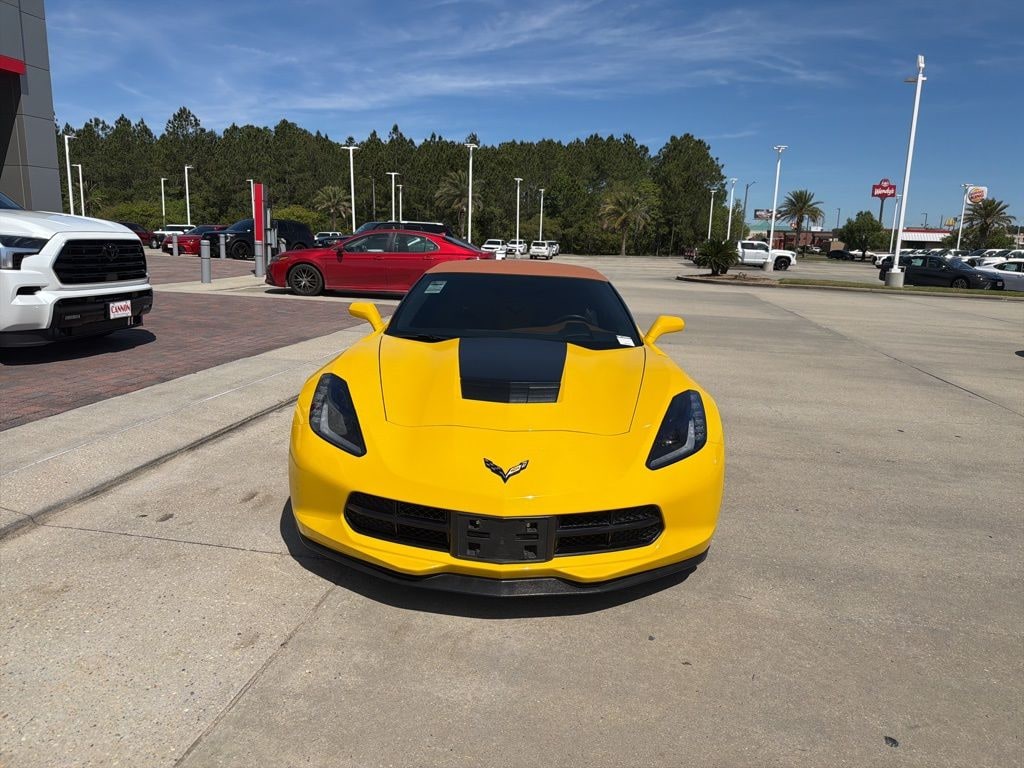 Used 2014 Chevrolet Corvette Stingray