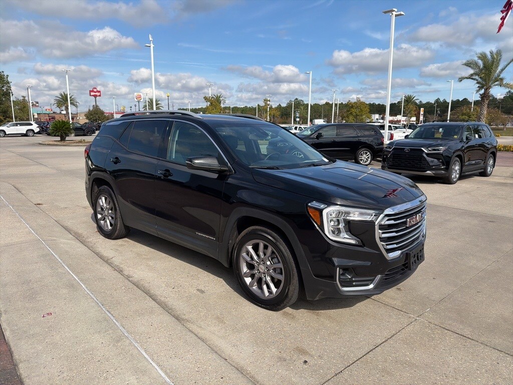 2024 Gmc Terrain SLT photo 4
