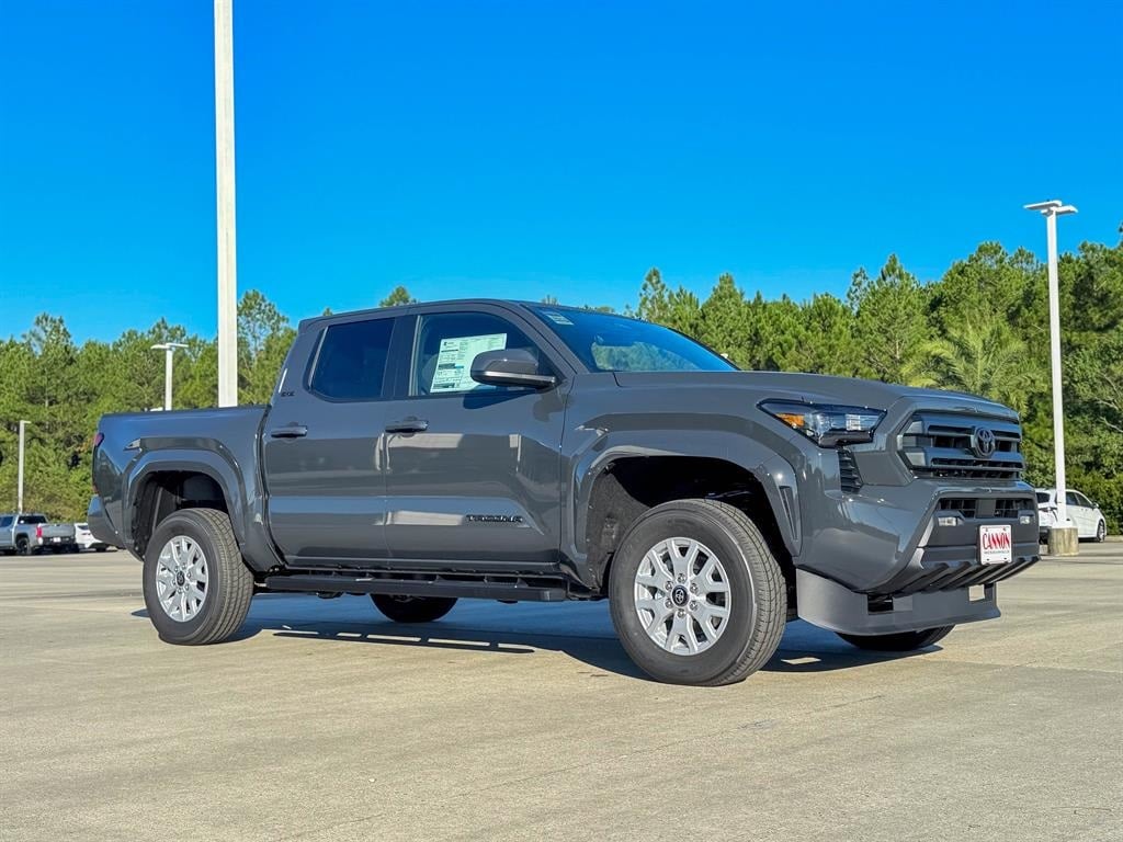 New 2025 Toyota Tacoma SR5 Truck Double Cab