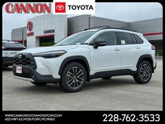 2026 Toyota Corolla Cross XLE SUV