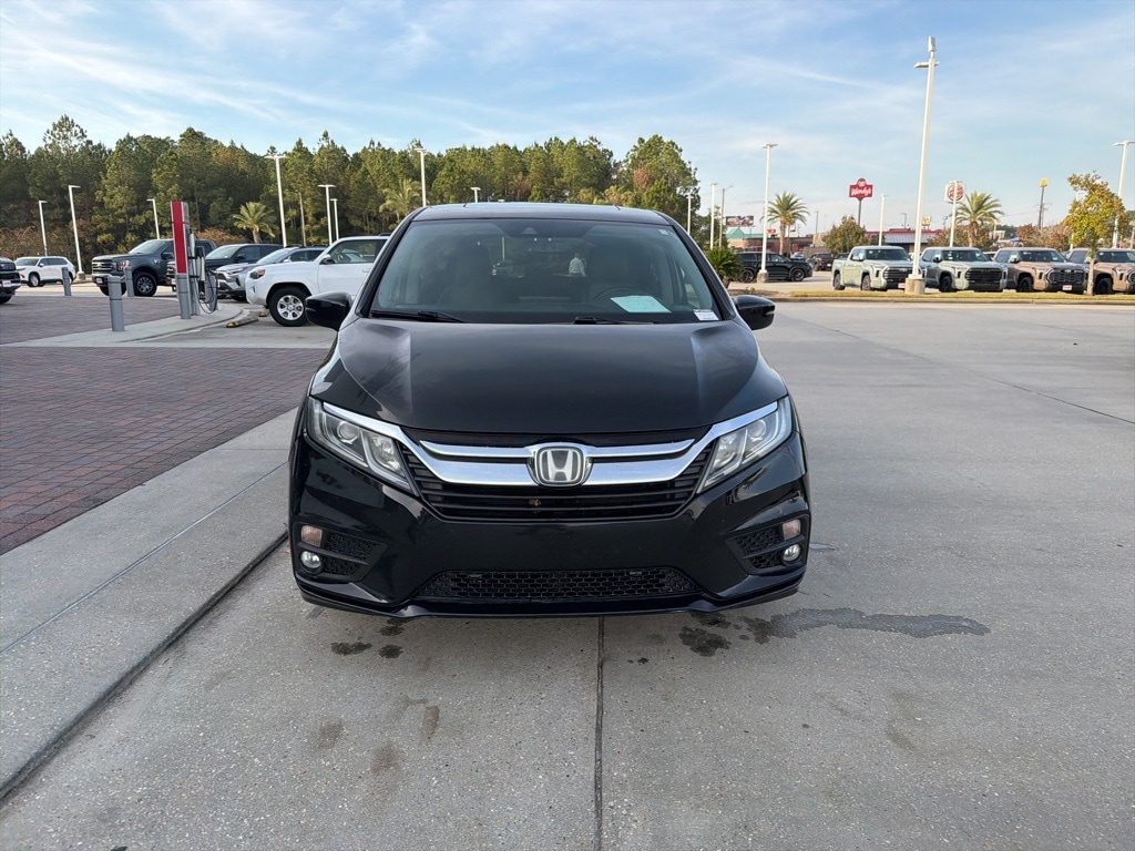 2019 Honda Odyssey EX-L photo 3