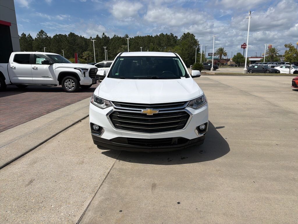Used 2021 Chevrolet Traverse