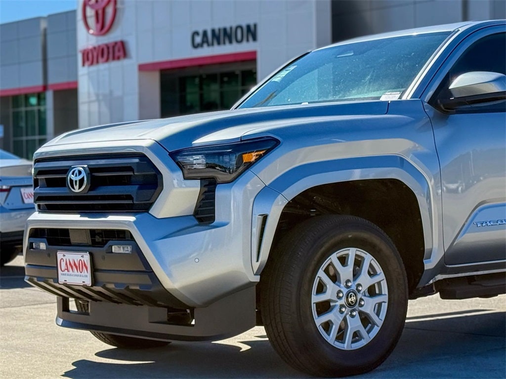 Certified 2025 Toyota Tacoma SR5 Truck Double Cab