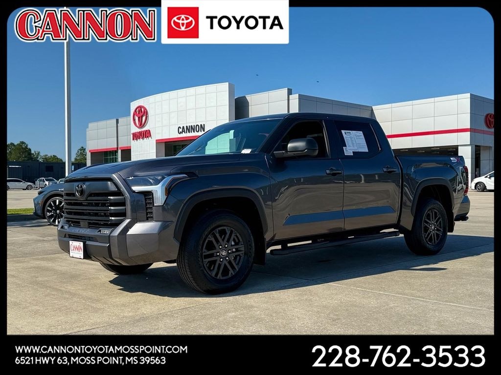 Used 2025 Toyota Tundra SR5 Truck
