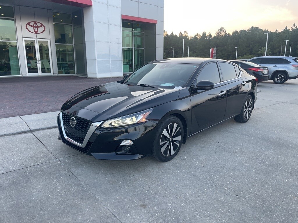 2022 Nissan Altima 2.5 SL photo 2