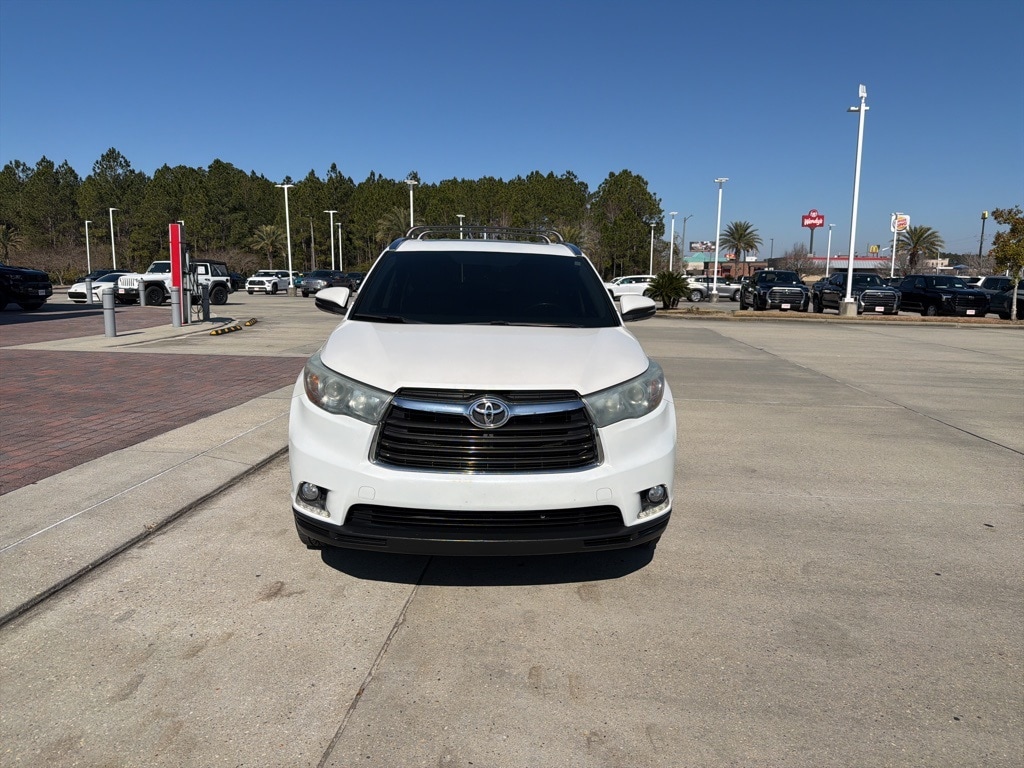 Used 2016 Toyota Highlander Limited SUV