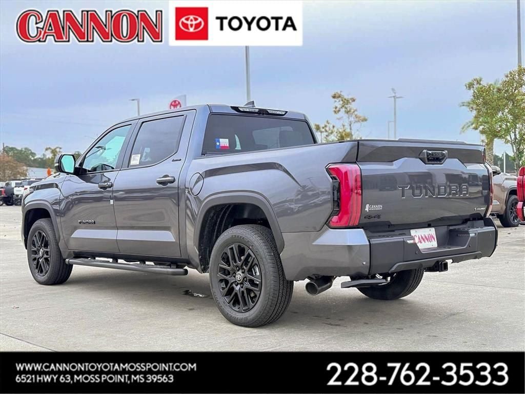 2026 Toyota Tundra Limited - Photo 14