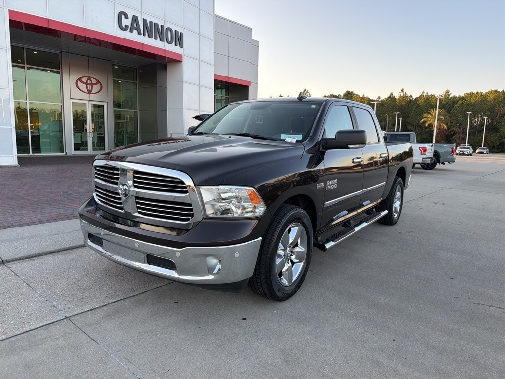 Used 2016 Ram 1500 Big Horn Truck