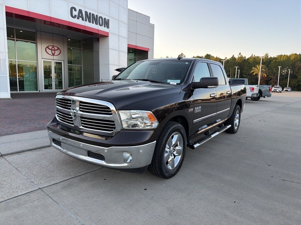 2016 Ram 1500 Big Horn photo 2