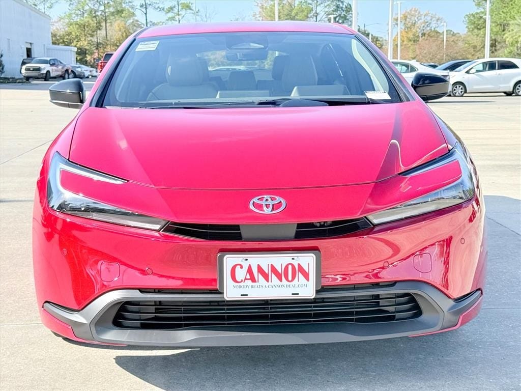 New 2026 Toyota Prius LE Hatchback