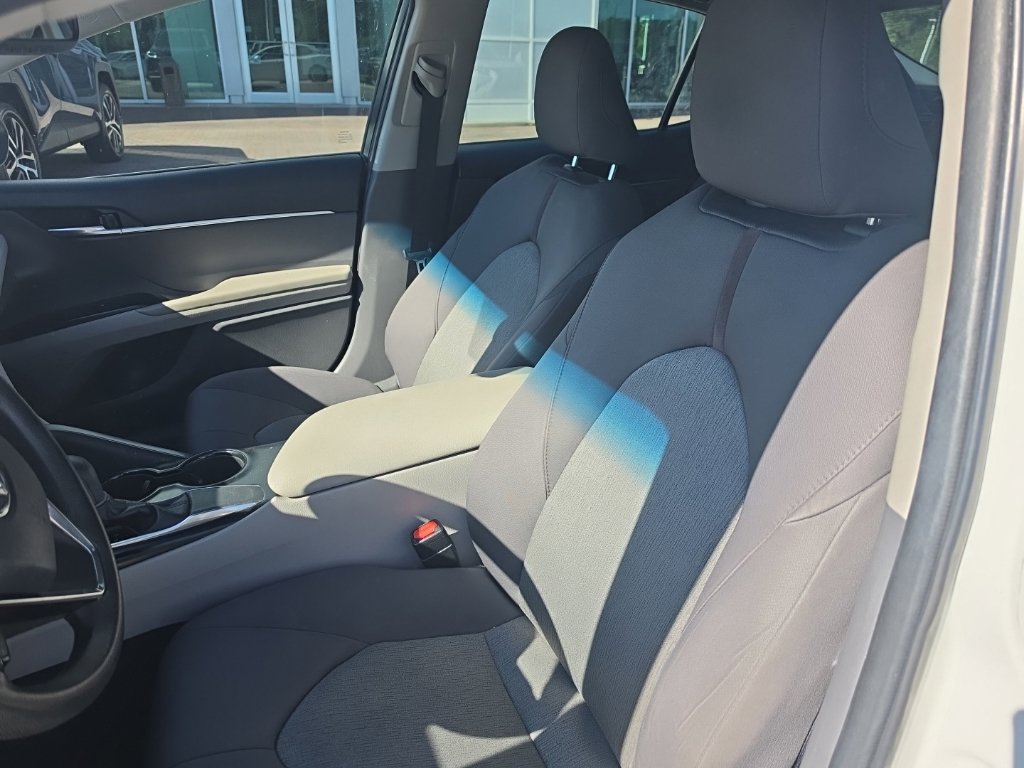 Used 2018 Toyota Camry LE Sedan