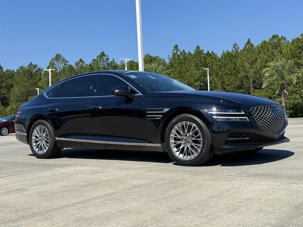 2023 Genesis G80 2.5T photo 3
