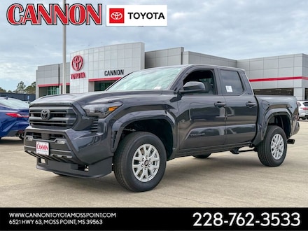 2026 Toyota Tacoma SR5 Truck Double Cab