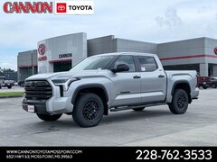 2026 Toyota Tundra SR5 Truck CrewMax