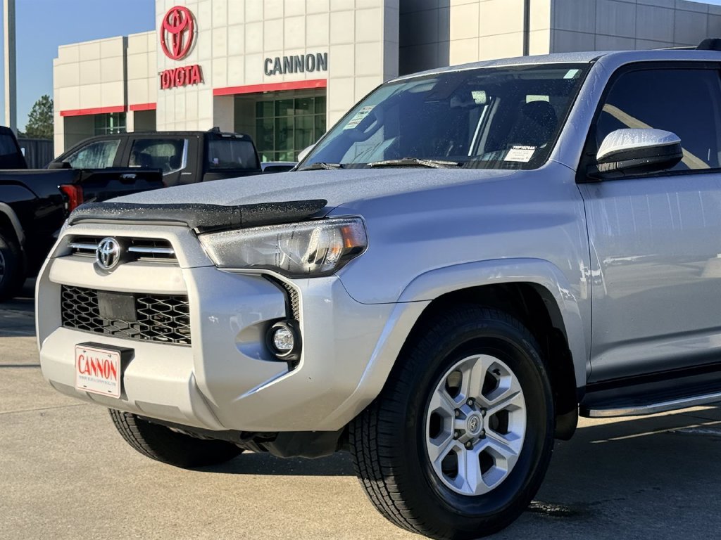 Certified 2022 Toyota 4Runner SR5 SUV