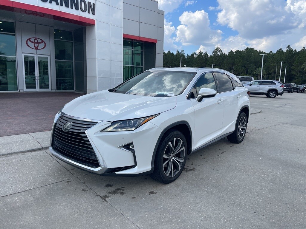 2018 Lexus RX 350 photo 2